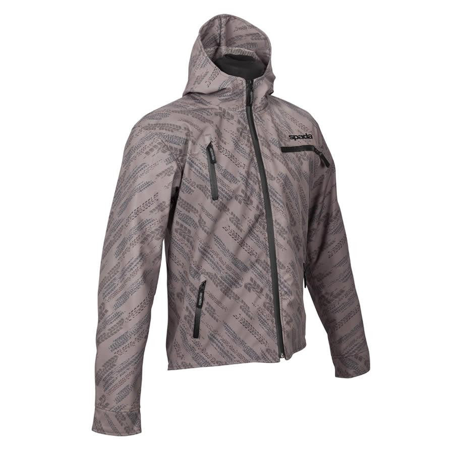 Spada Grid Summer Motorcycle Motorbike Riding Jacket