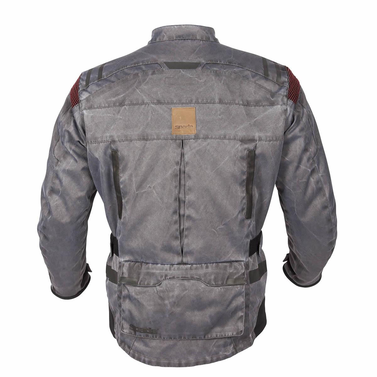 Spada Stelvio Textile Motorcycle Motorbike Touring  Jacket