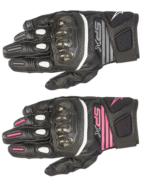 Alpinestars Stella SP X Air v2 Motorcycle Gloves