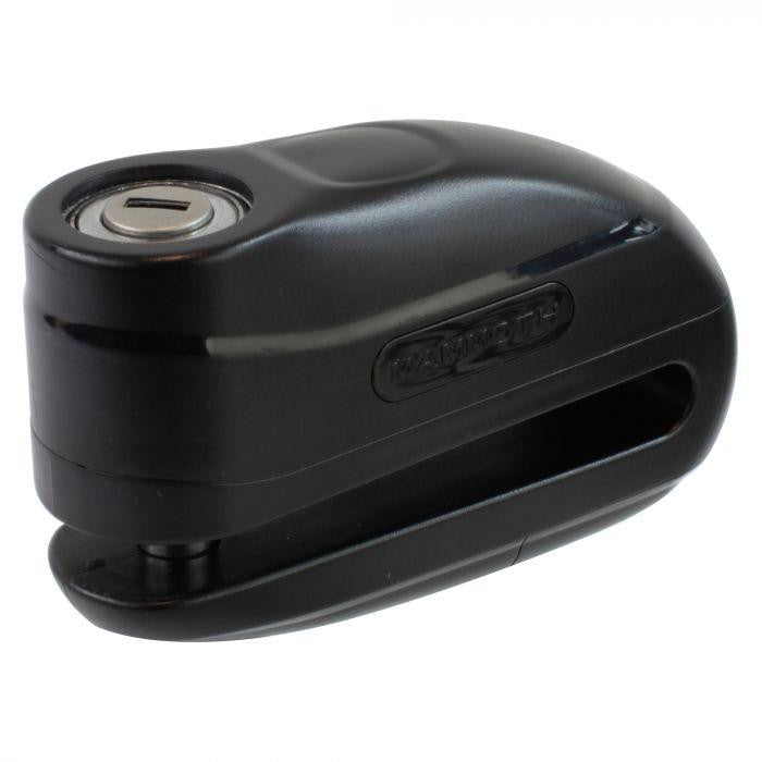 Mammoth Rogue Disc Lock 10mm Black - LOD10RGB