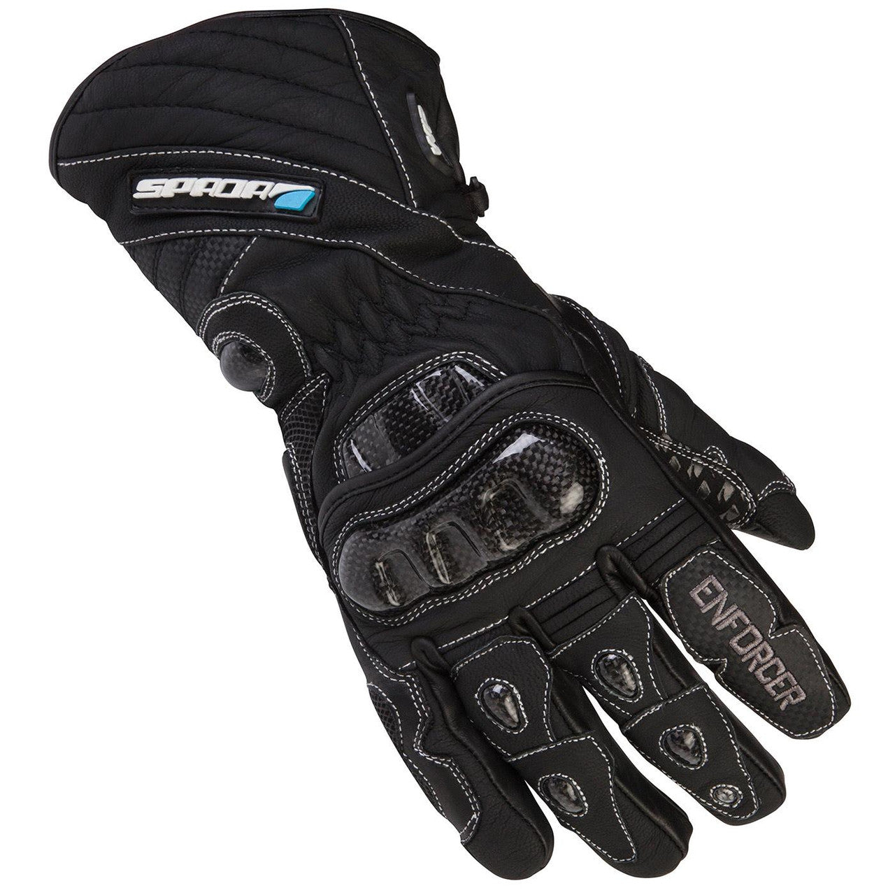 Spada Enforcer CE Motorcycle Motorbike Sports Riding Glove