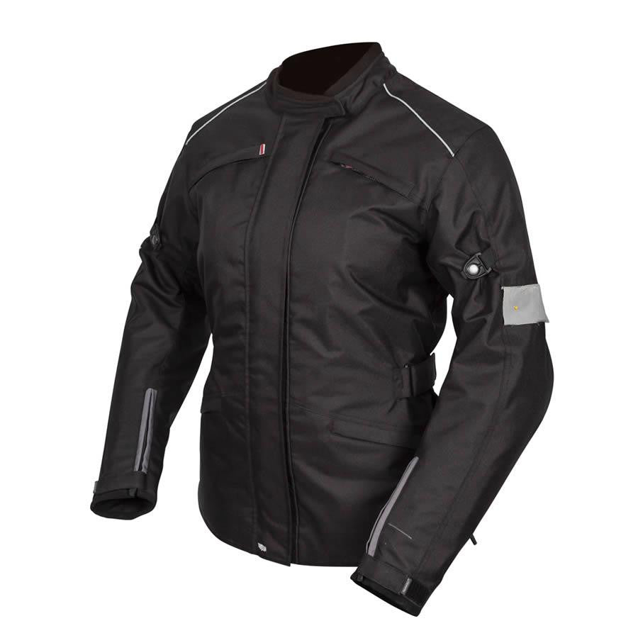 Spada Barn Q CE Textile Motorcycle Motorbike Touring Jacket