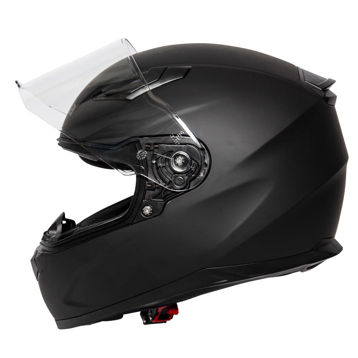 Spada Raiden Plain Full Face Biker Helmet