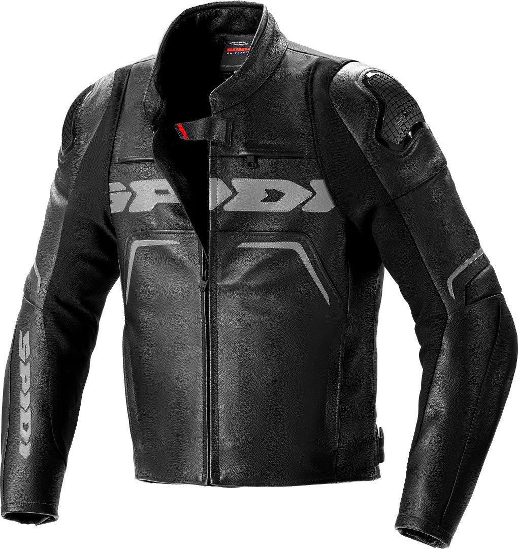 Spidi Evorider 2 CE Motorbike Leather Jacket