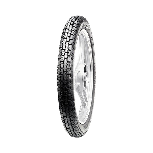 CST Universal Fitment Classic Motorcycle Road Tyre 275X18 C117 42P E4