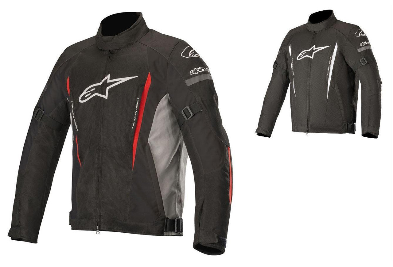 Alpinestars Gunner V2 Motorcycle Motorbike Textile Jacket