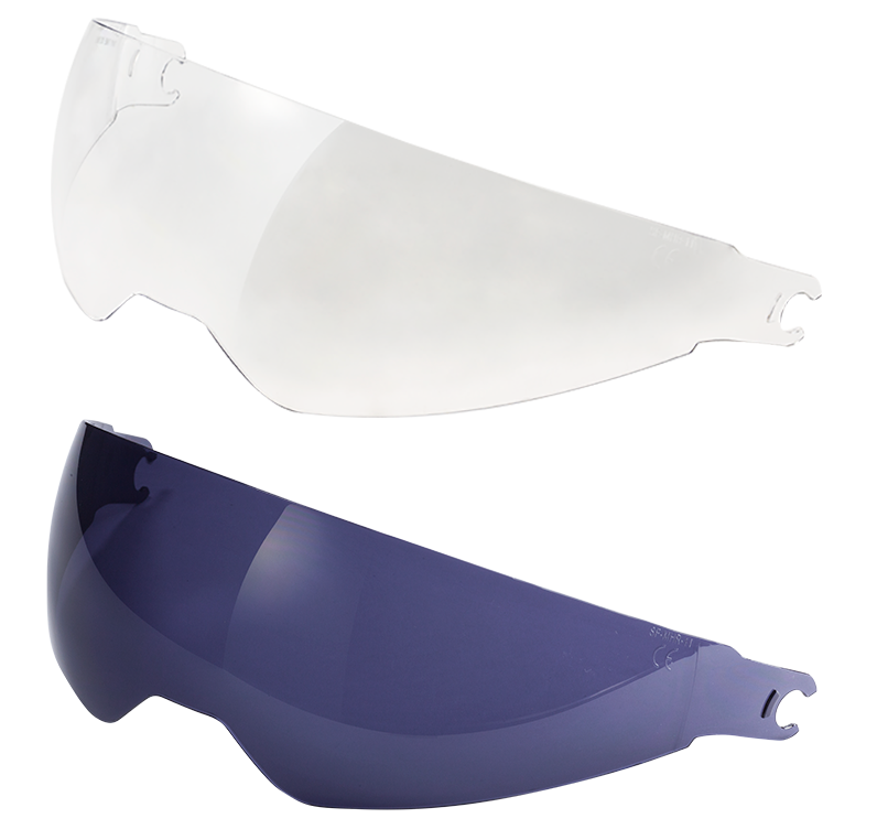 FF320 Inner Sun Visor Tinted & Clear For FF320 Stream Helmet