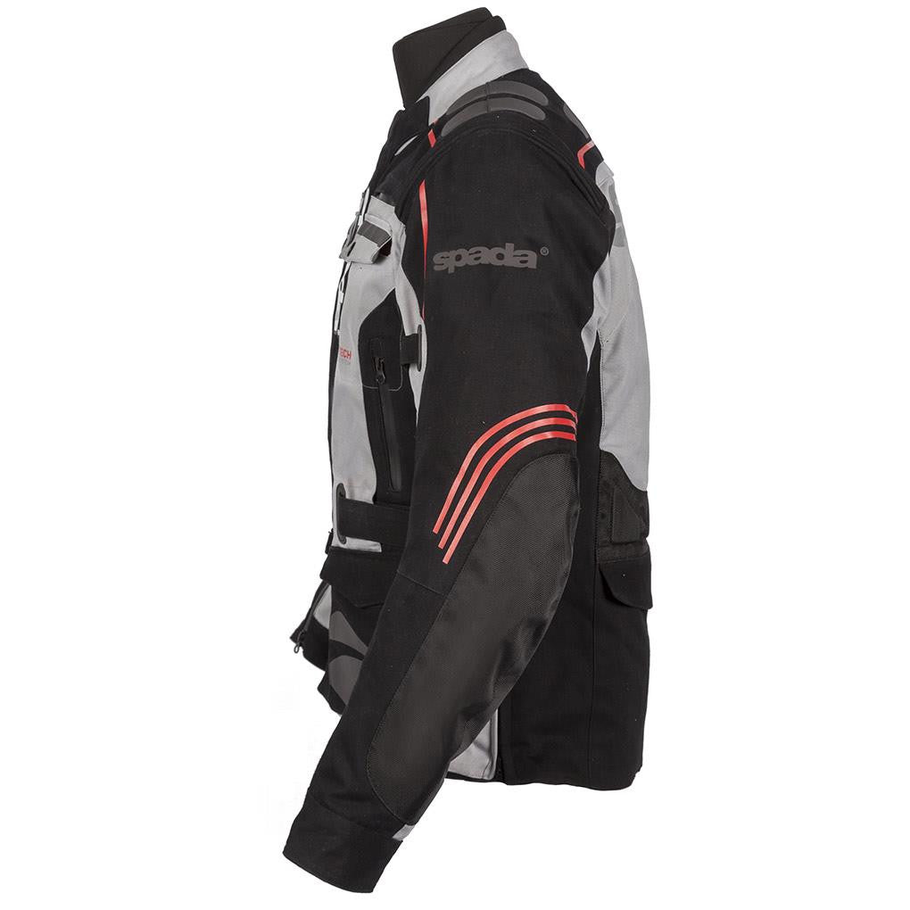 Spada Ascent Textile Touring Motorcycle Motorbike Jacket CE