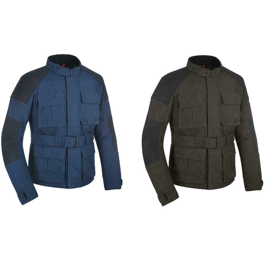 Oxford Heritage Tech 1.0 Jacket