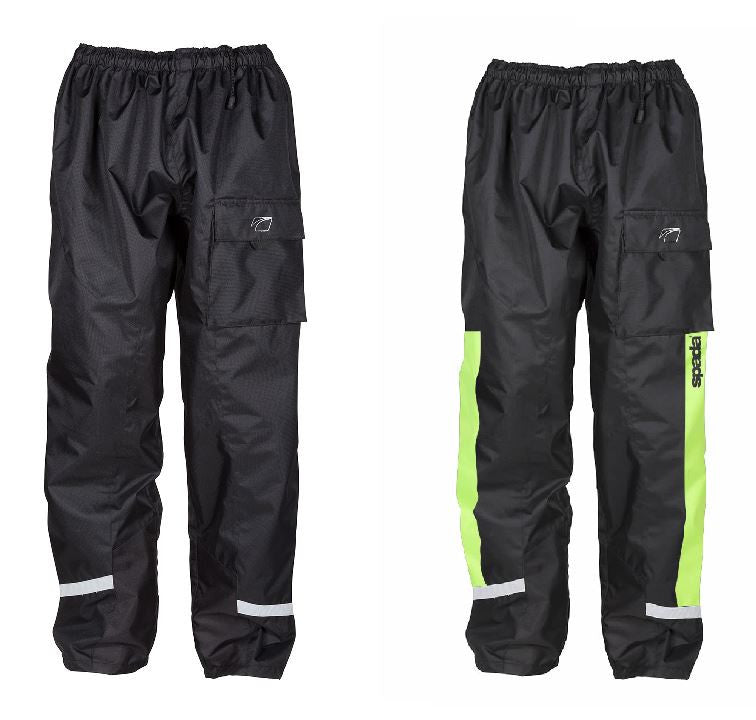 Spada Aqua Waterproof Motorcycle Over Trouser