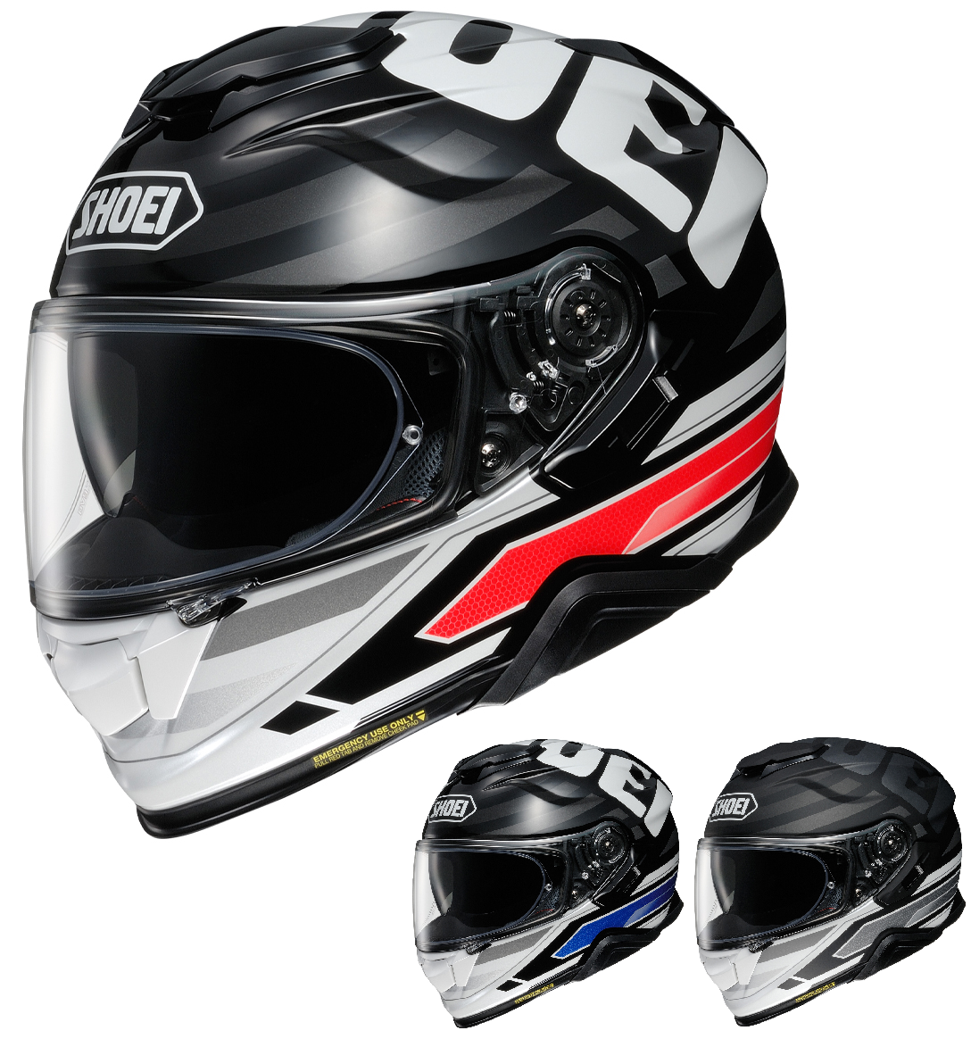 Shoei GT Air 2 Insignia Full Face Motorcycle Helmet