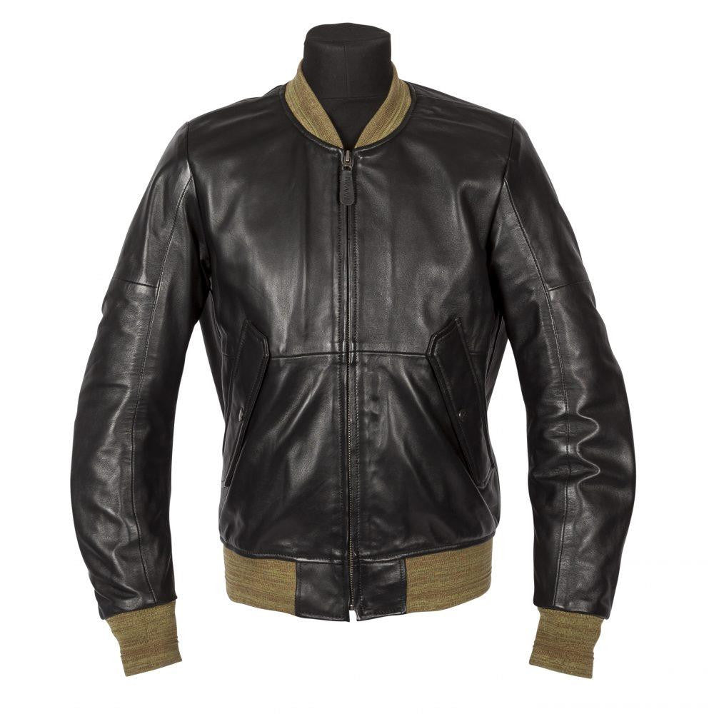 Spidi Super Touring Motorbike Leather Jacket