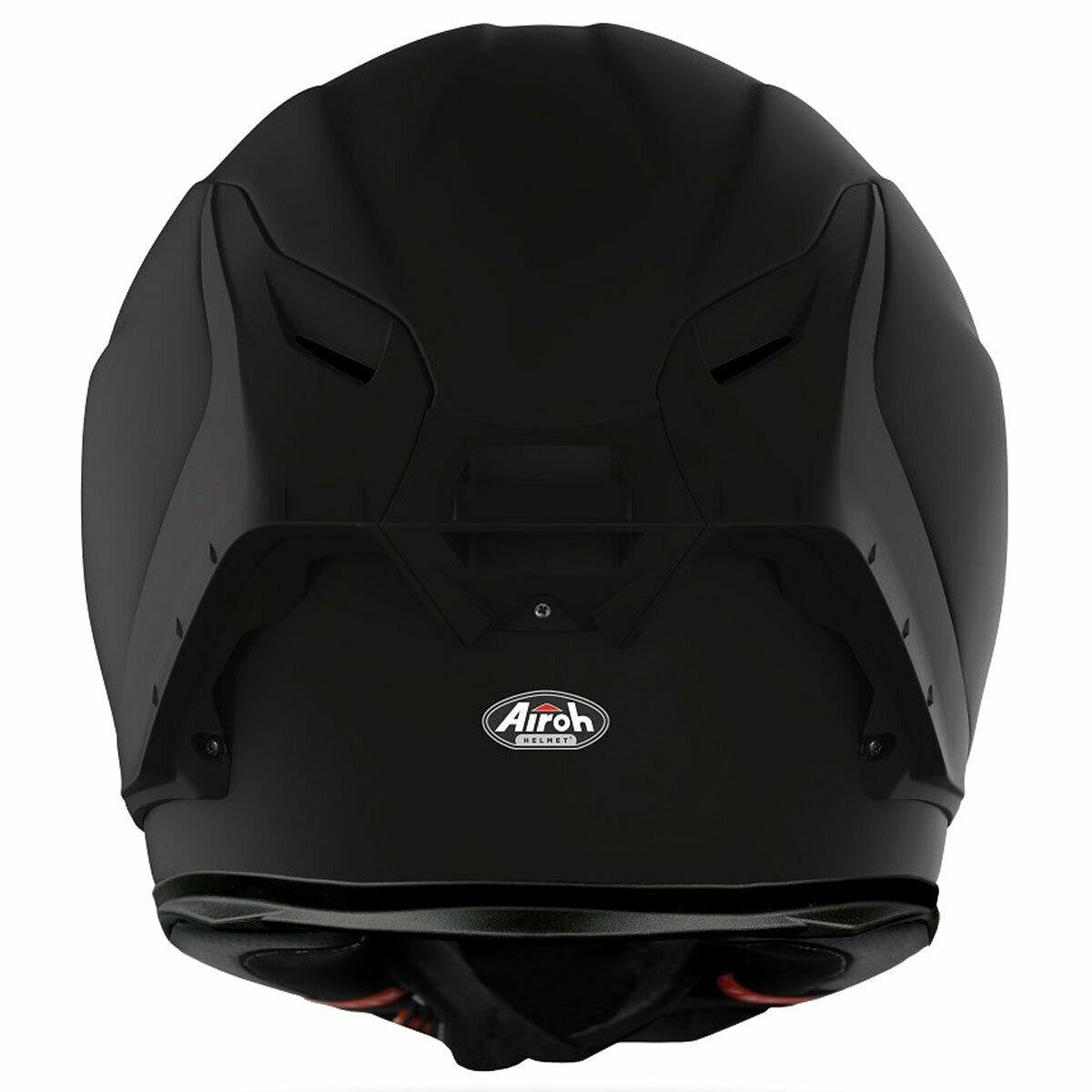 Airoh GP550S Full Face Helmet Color Black