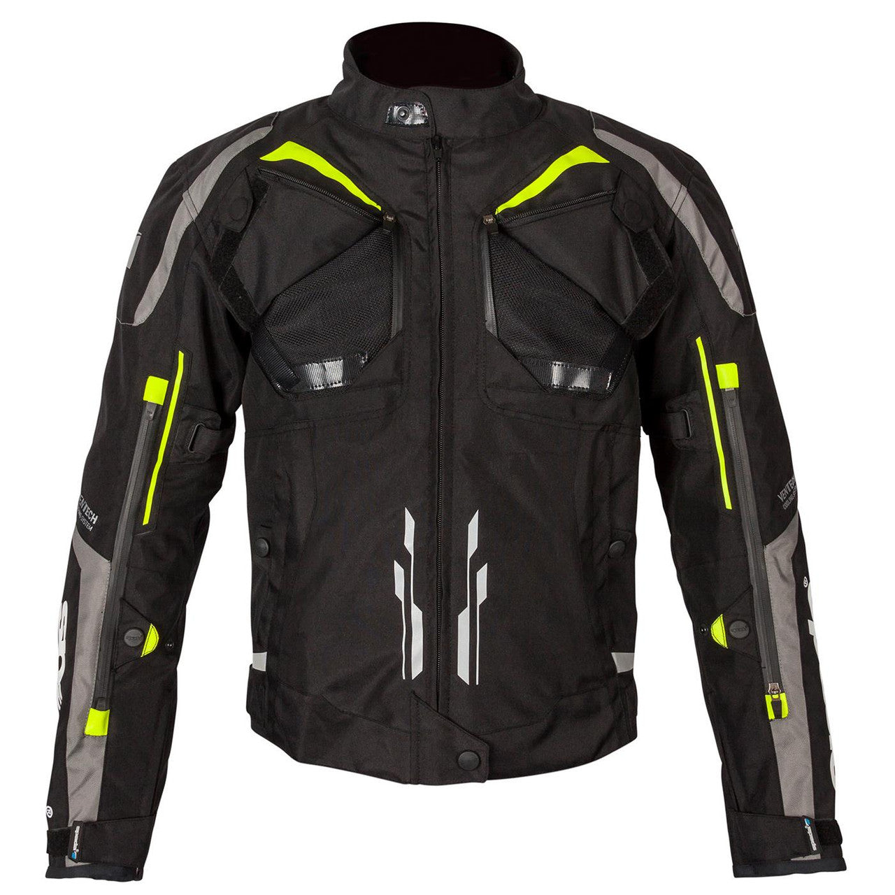 Spada Urbanik Touring Motorcycle Motorbike Commuter Jacket