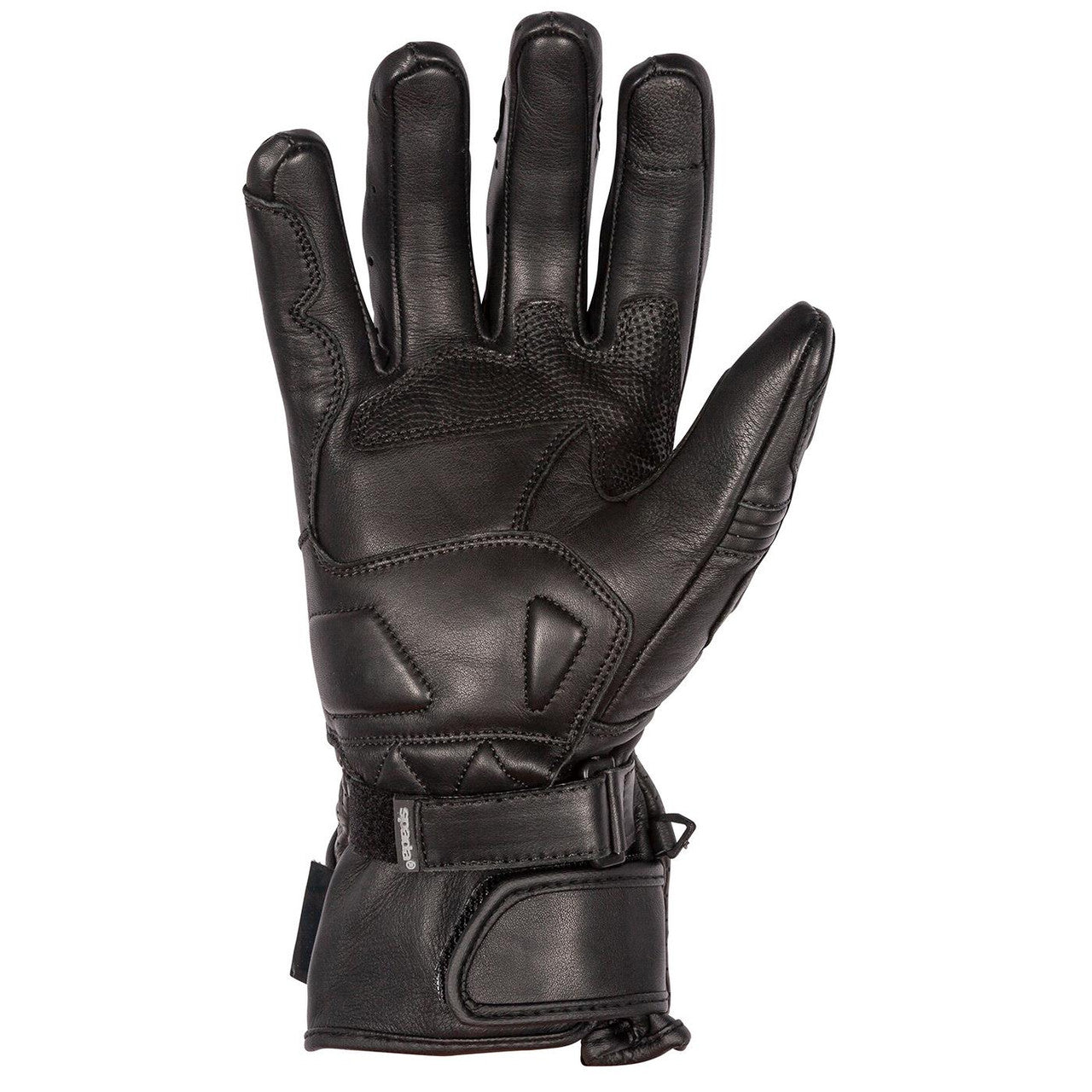 Spada Beam CE Ladies Leather Sports Racing Motorcycle Gloves