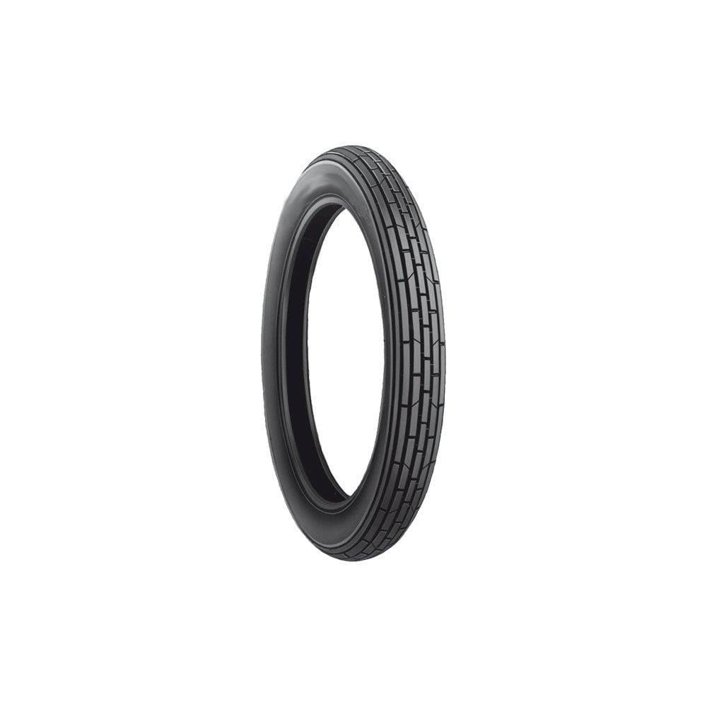 CST Classic Road Front Ribbed Motorcycle Tyre 275X18 RIB 42P/E4 C128