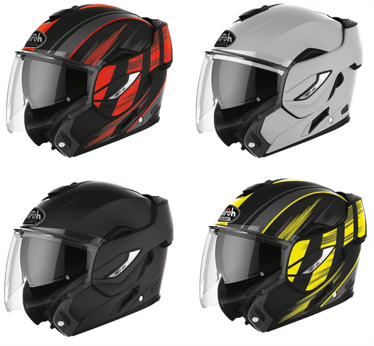 Airoh Rev19 Flip Up Front Modular Helmet