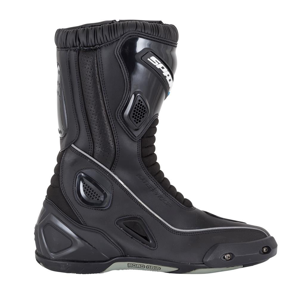 Spada Druid Waterproof Motorcycle Motorbike Sports Riding Boots