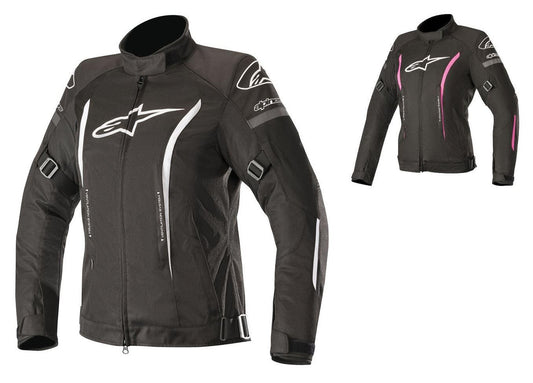 Alpinestars Stella Gunner v2 Waterproof Motorcycle Motorbike Jacket