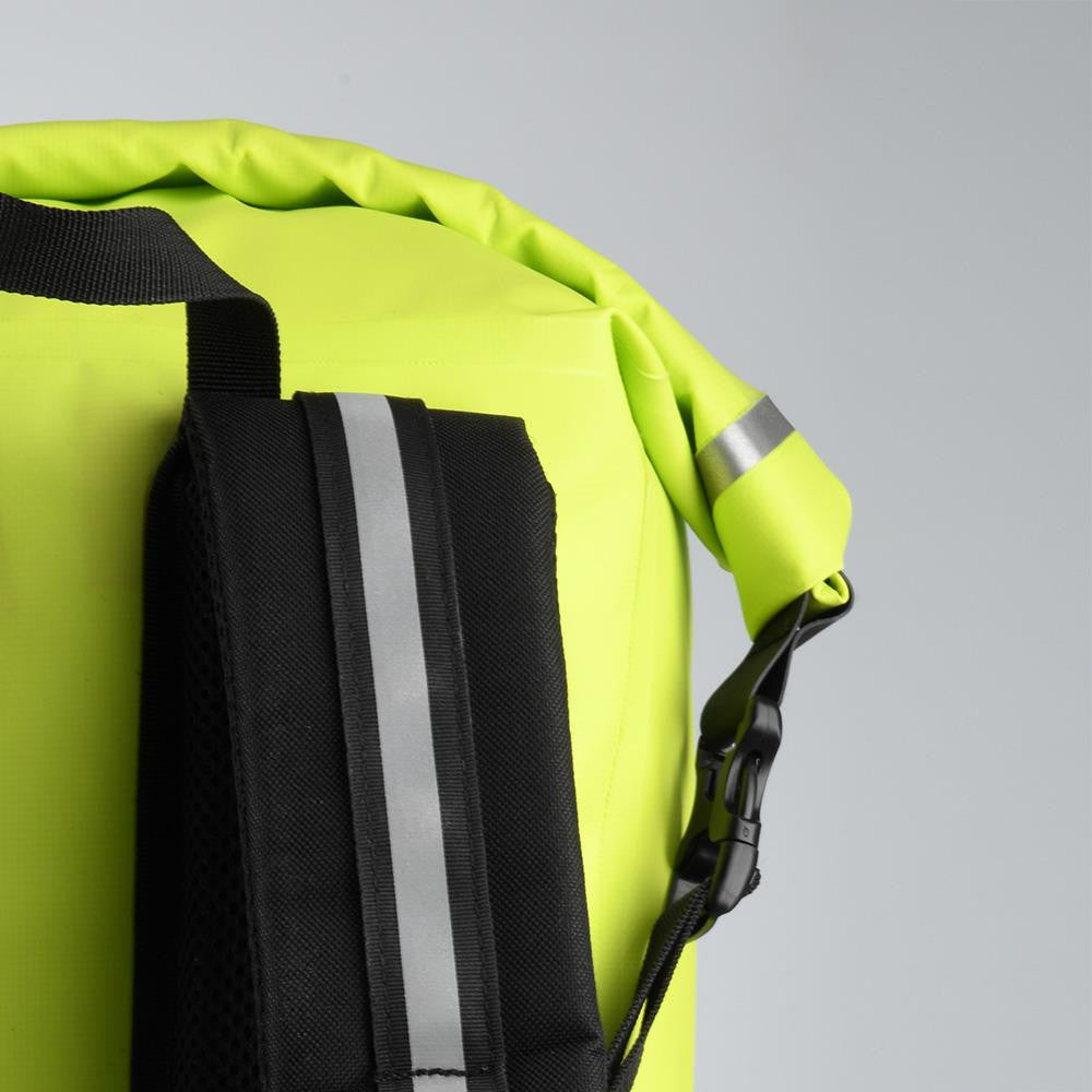 Oxford Aqua V20 Waterproof 20 Liter Motorcycle BackPack Fluo