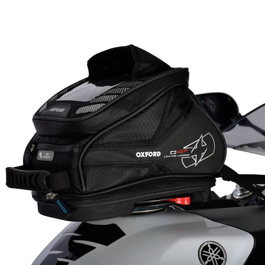 Oxford Q4R Quick Release Sports Motorbike Tank Bag