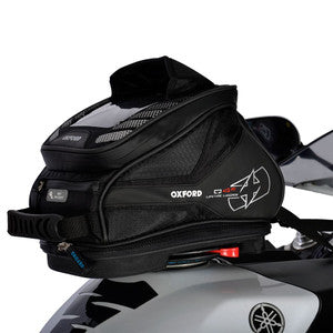 BikeTEk Waterproof Urbano Motorbike Tank Bag