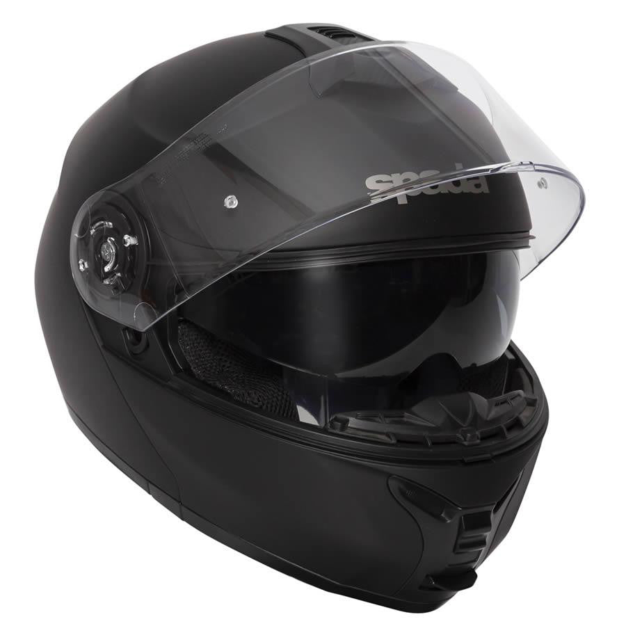 Spada Orion Flip Up Front Modular Motorcycle Helmet