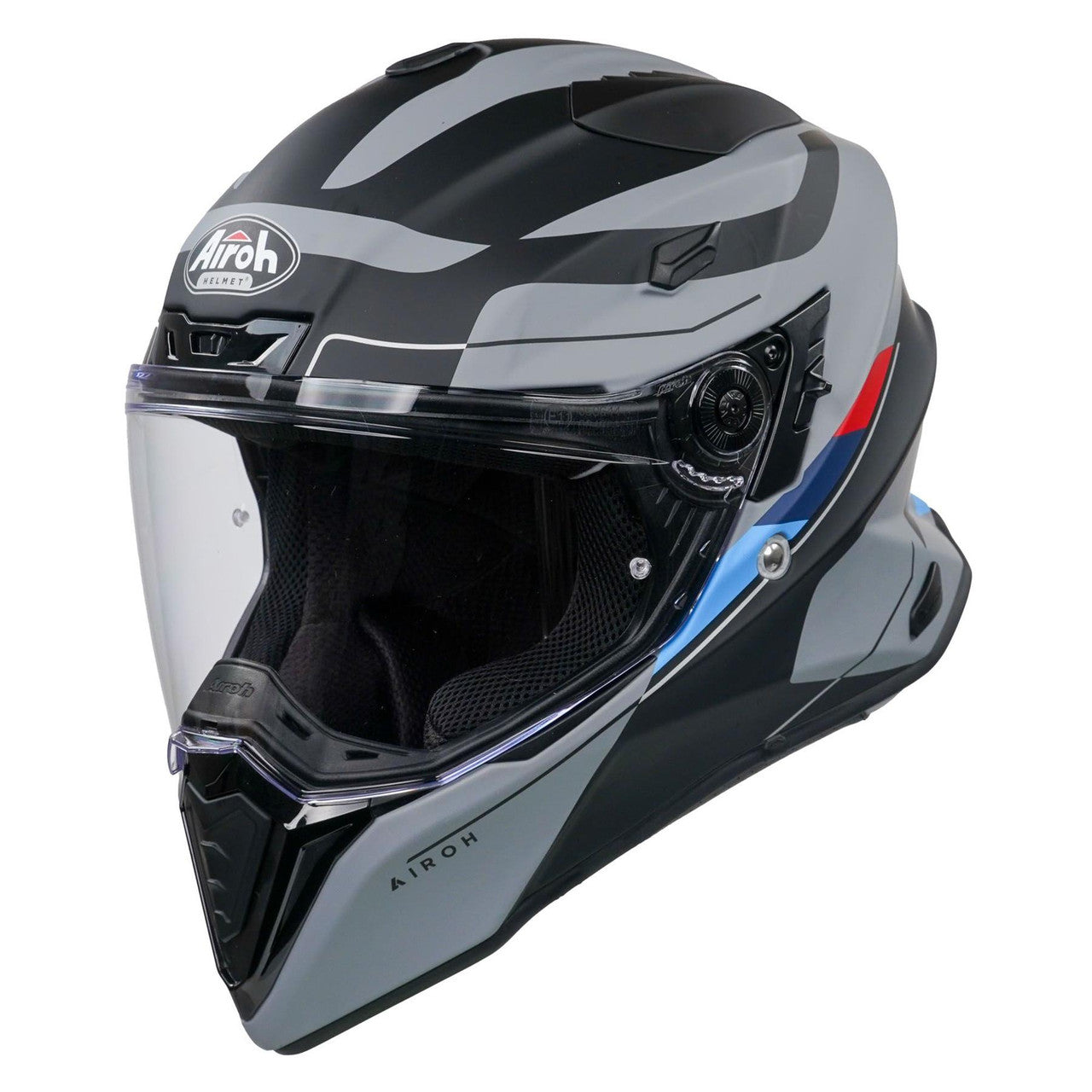 Airoh Commander On/Off Road Adventure Motorcycle Motorbike Helmet