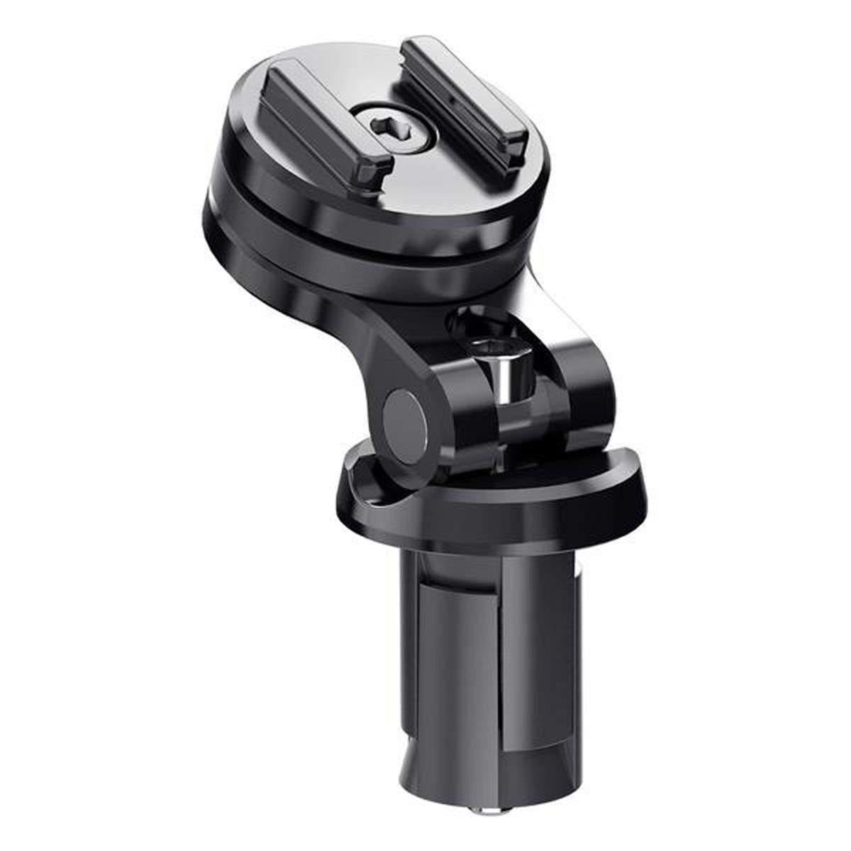 SP Connect Moto Stem Mount Black