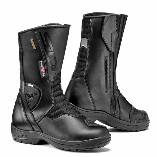 Sidi Gavia Gore Ladies Touring And Urban Motorbike Boots  UK