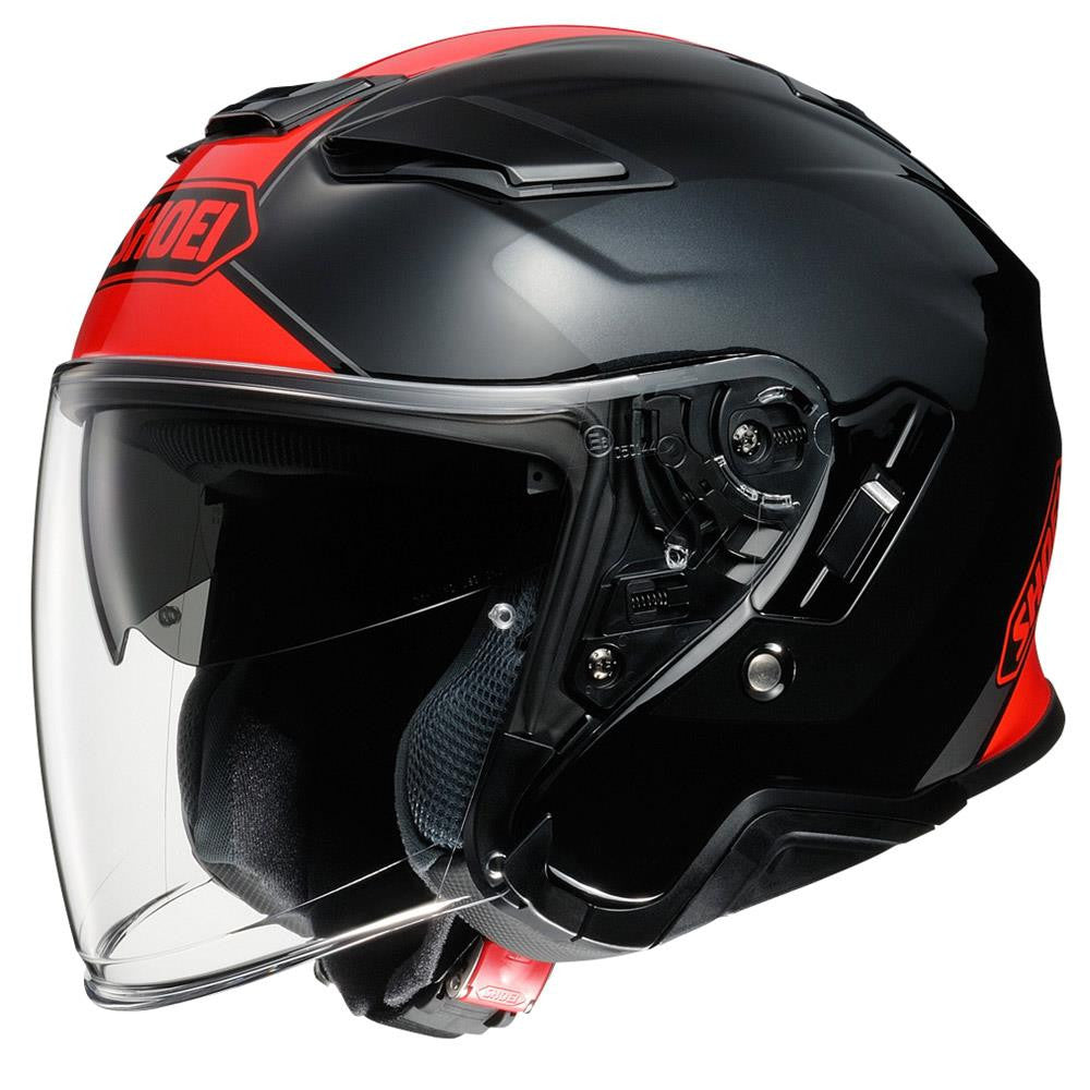 Shoei J-Cruise 2 Adagio Open Face Jet Motorcycle Helmet