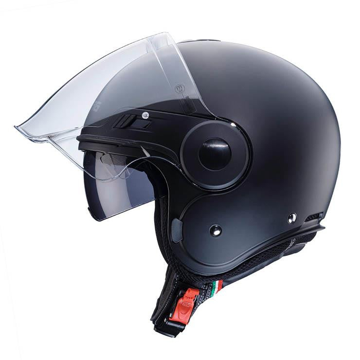 Caberg Uptown Open Face Motorcycle Motorbike Scooter Jet Helmet