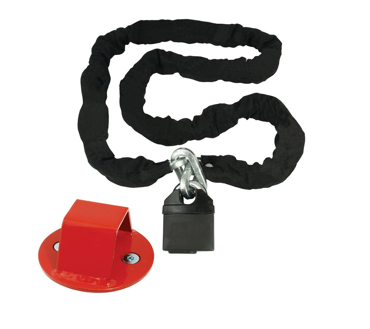 Mammoth Lock And Ground Anchor Pack - LOCBOM01