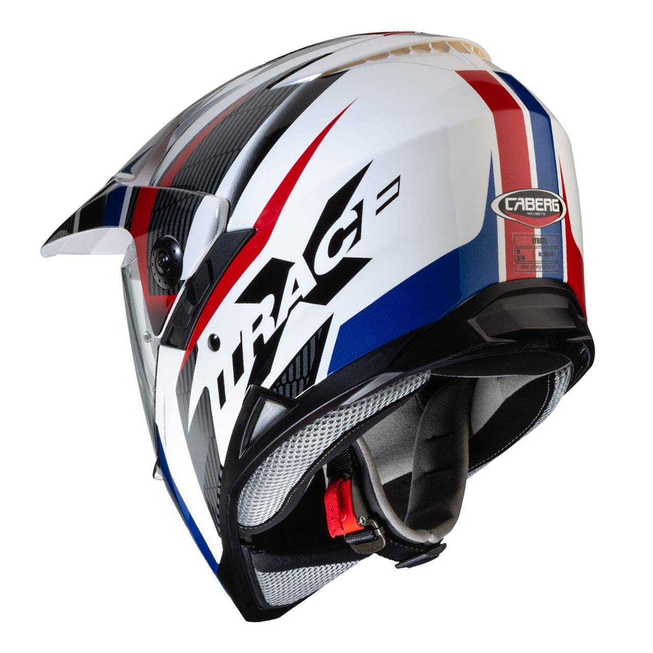 Caberg X-Trace Savana Motocross Dual Sports Helmet