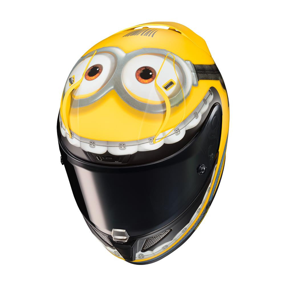 HJC RPHA 11 Otto Minions MC3SF Helmet Yellow