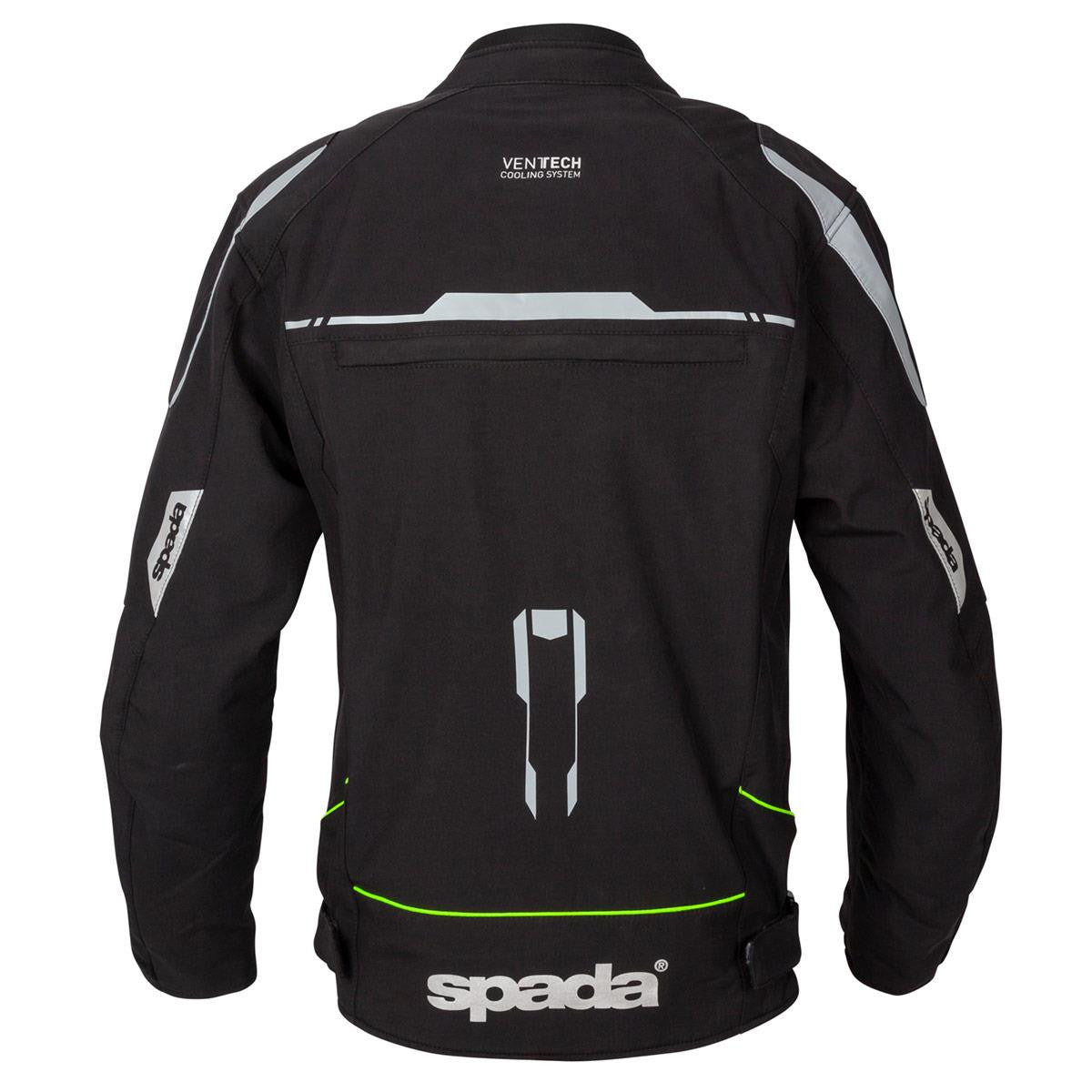 Spada Boulevard Sports Touring Motorcycle Motorbike Textile Jacket