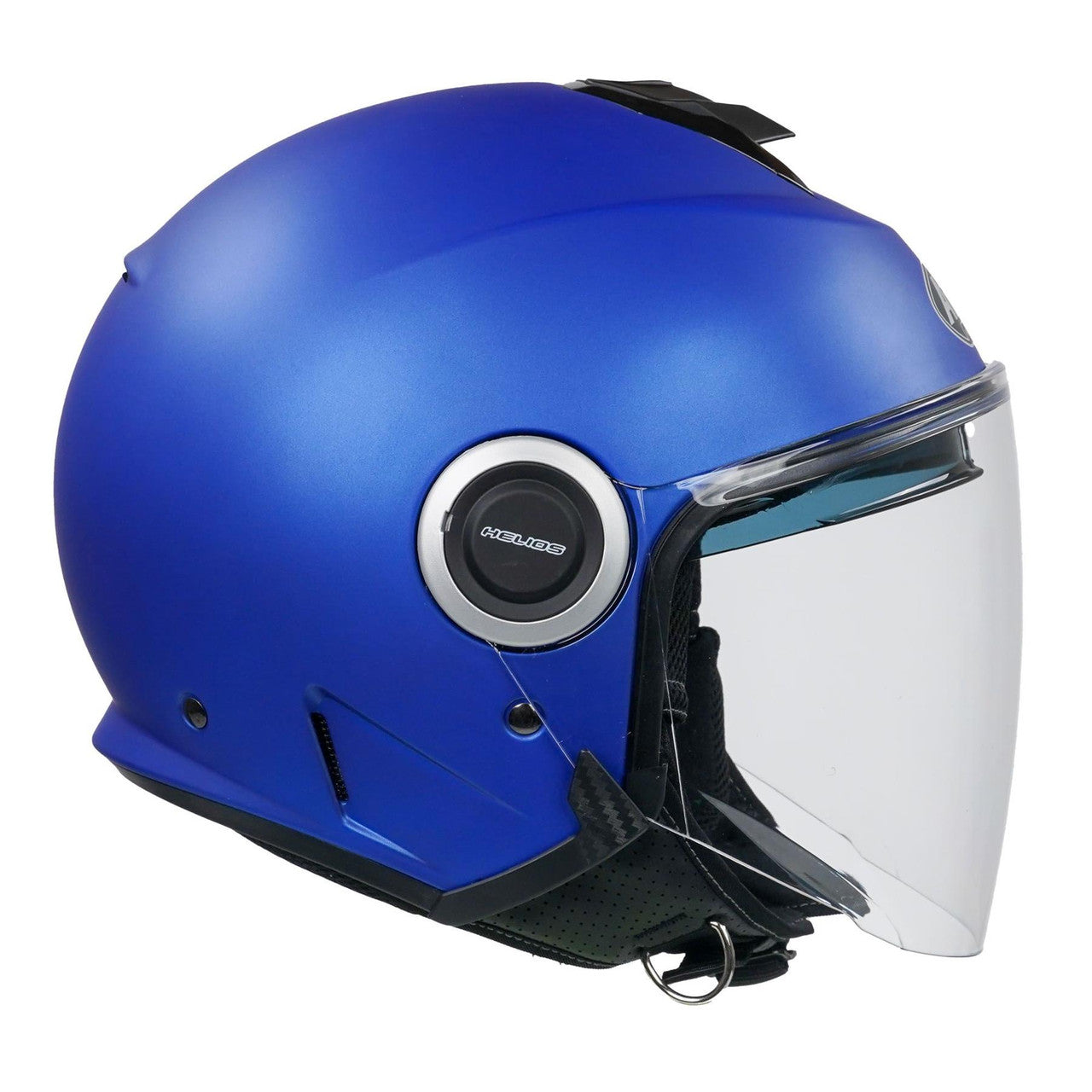 Airoh Helios Jet Open Face Motorcycle Scooter Bike Helmet