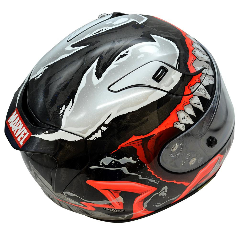 HJC RPHA 11 Venom 2 MC1 Full Face Motorcycle Motorbike Helmet Red