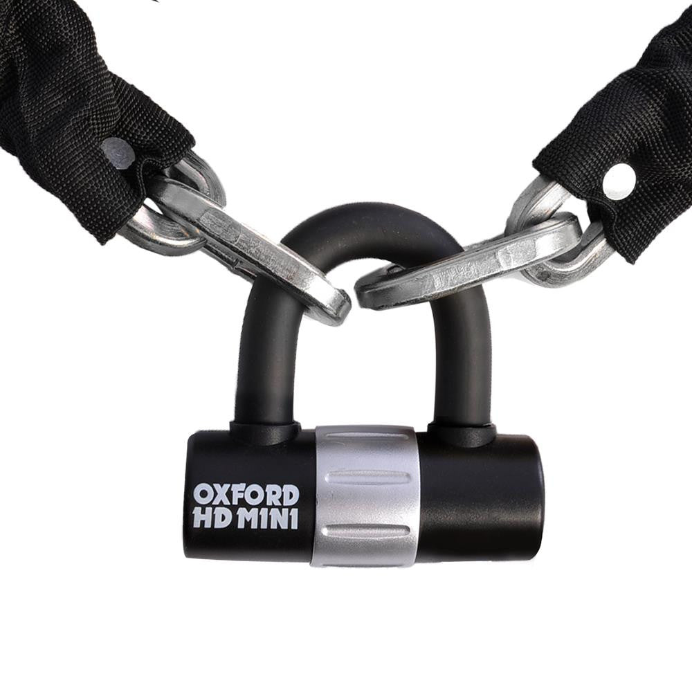 Oxford HD Chain Lock 1m