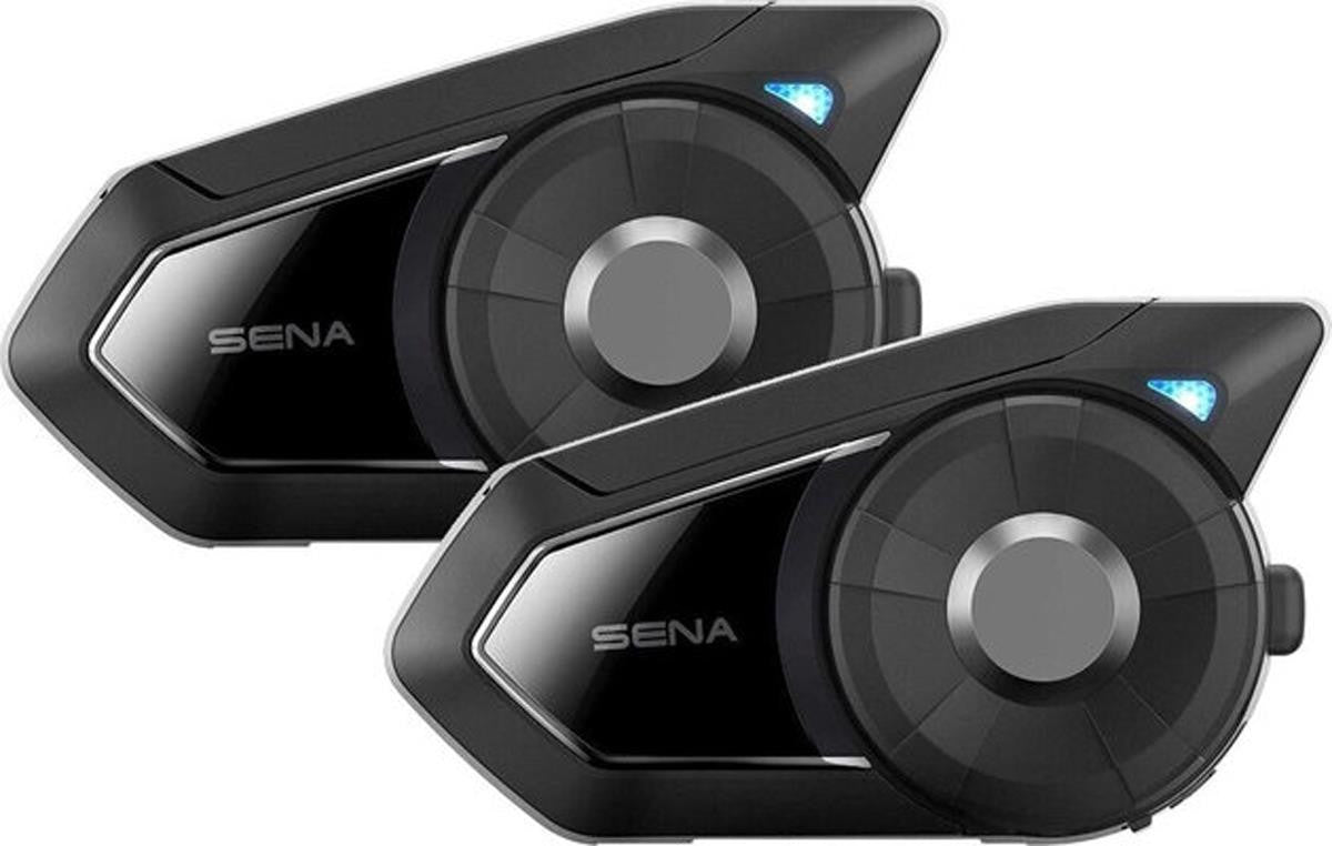 Sena 30k-02D M/C B/T Comm System with Mesh Intercom Dual