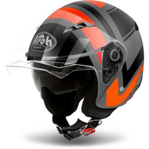 Airoh City One Jet Open Face Helmet