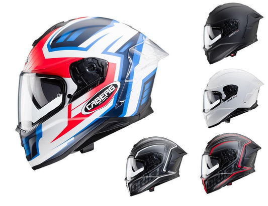 Caberg Drift Evo Full Face Motorcycle Motorbike Touring Helmet