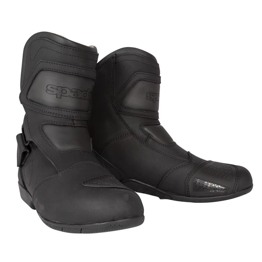 Spada Braker CE Waterproof Motorcycle Motorbike Touring Boots