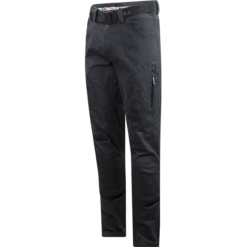 LS2 Straight Man Pant Textile Biker Trouser