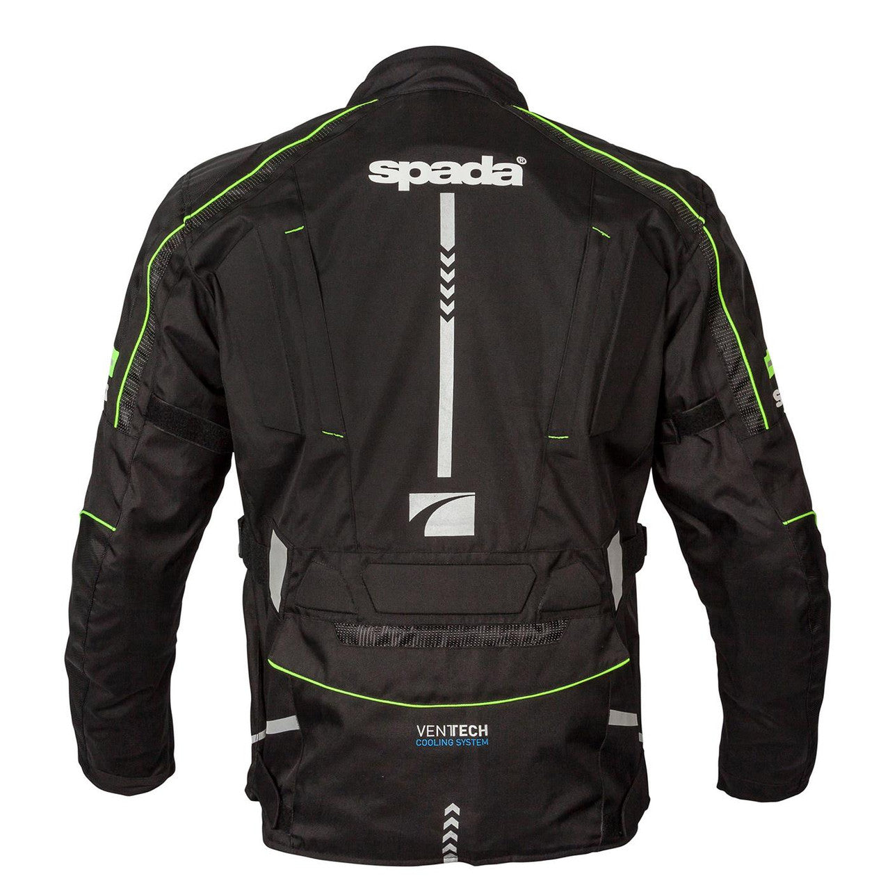 Spada Autobahn Textile Motorcycle Motorbike Touring Jacket