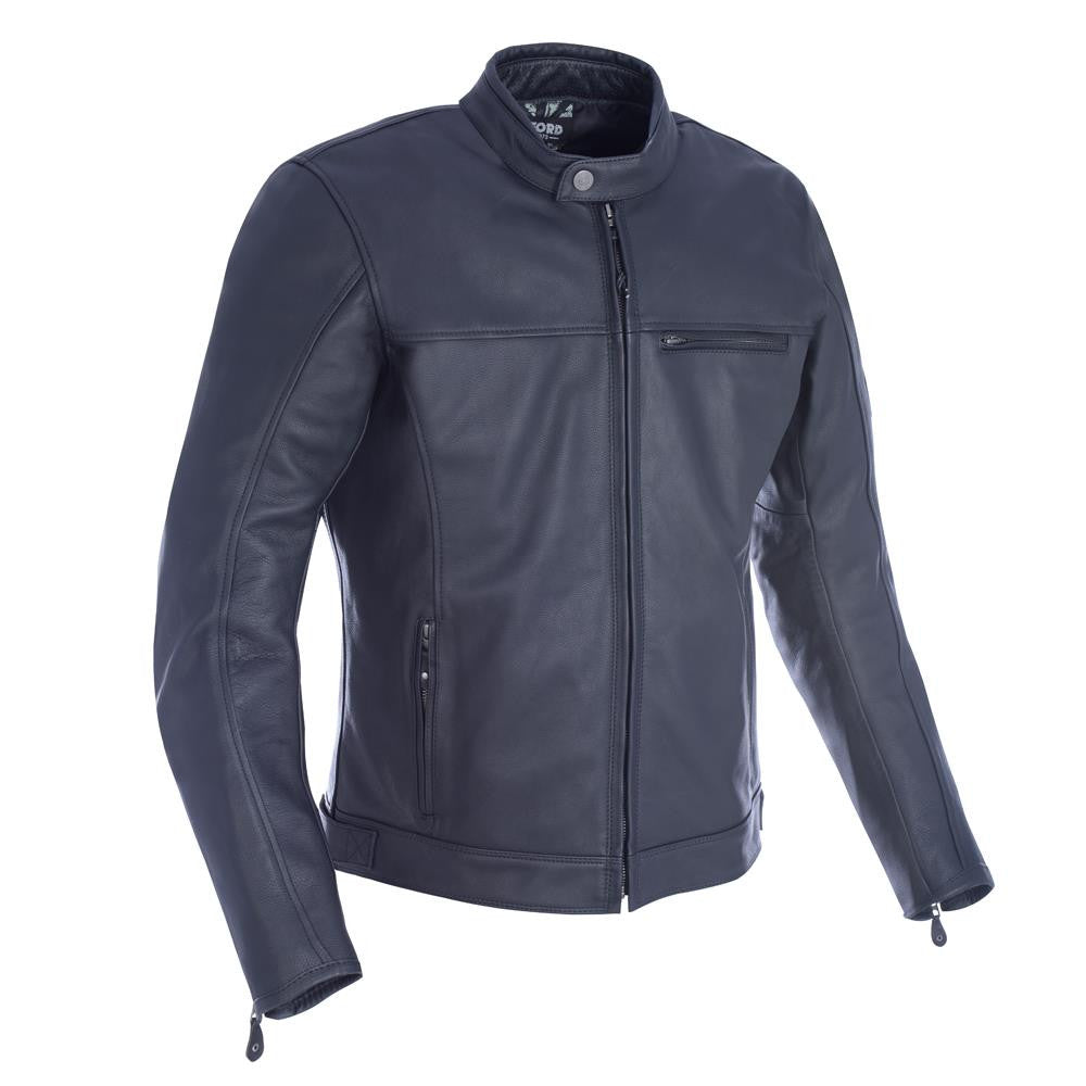 Oxford Walton Leather Jacket