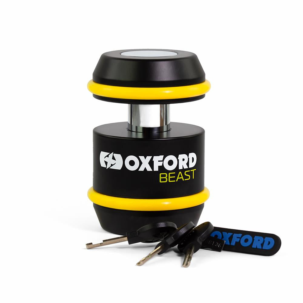 Oxford Motorcycle Strongest Ever Beast Lock