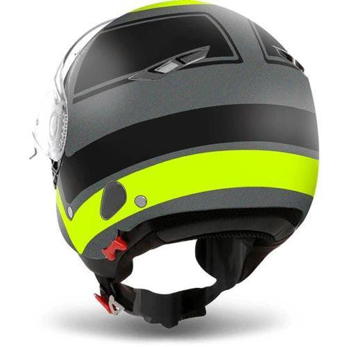 Airoh City One Jet Open Face Helmet