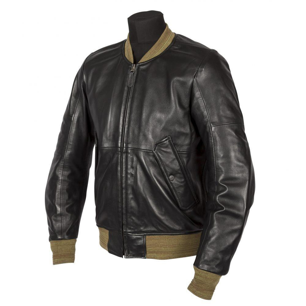 Spidi Super Touring Motorbike Leather Jacket