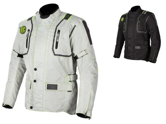 Spada Taylor Textile Touring Motorcycle Motorbike Jacket